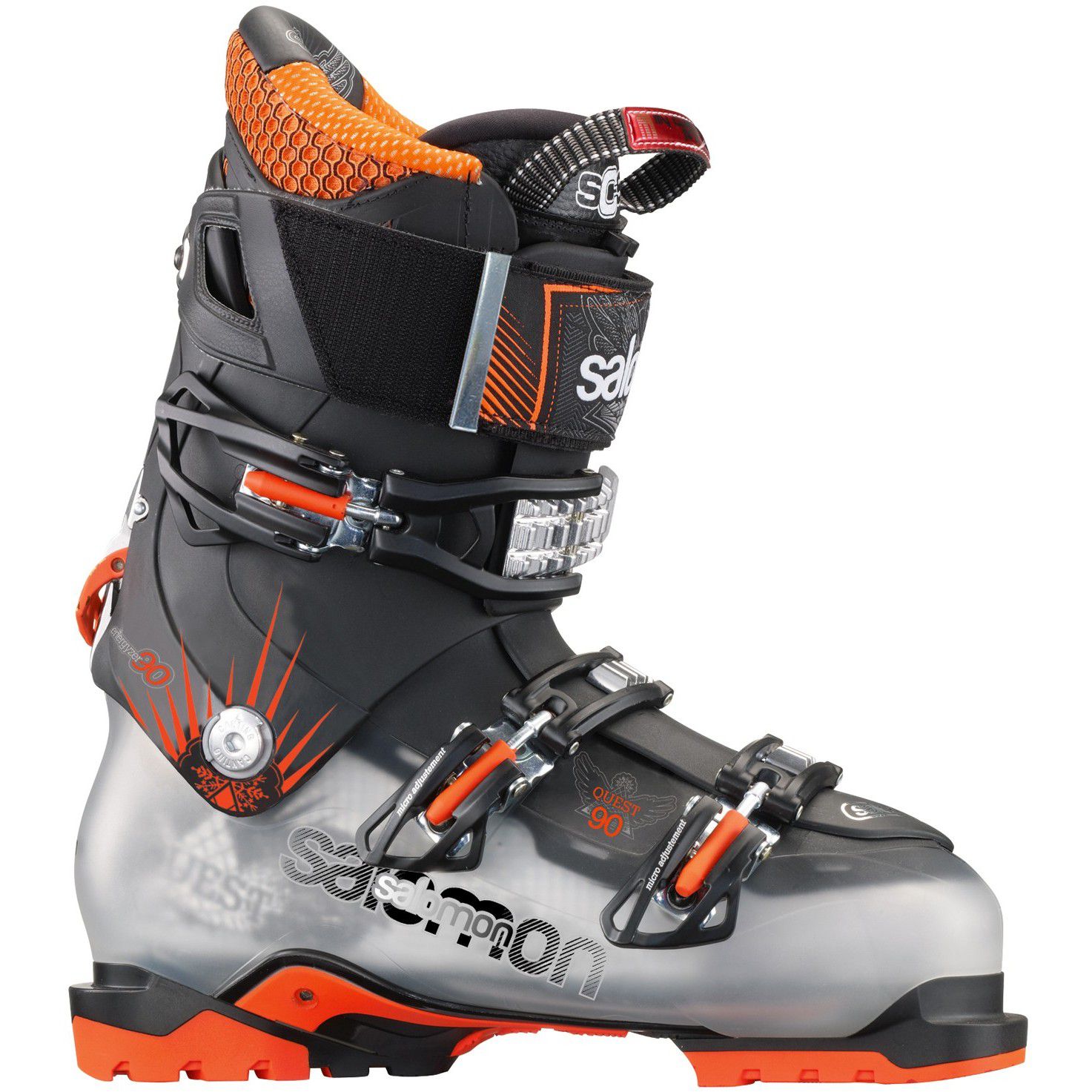 Salomon Quest Pro 90