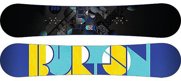 Burton Clash 155 2011 SkiMaster.Ru