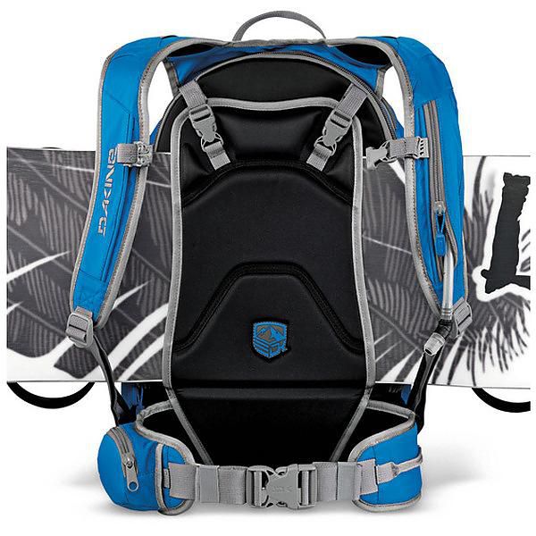 Dakine heli cheap pro dlx 20l