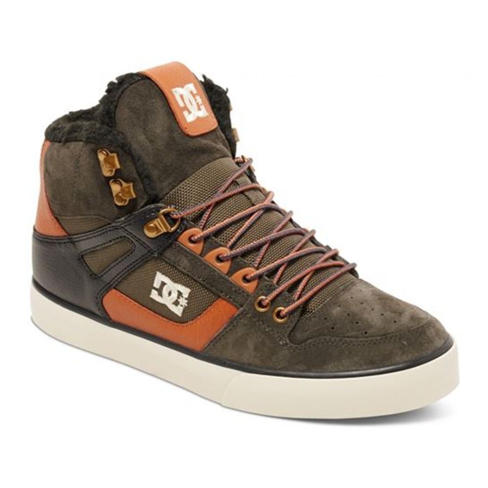 DC Shoes обувь DC Spartan