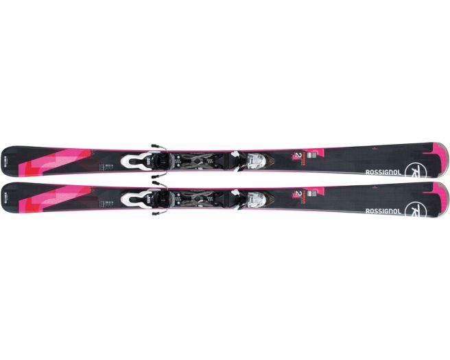   Rossignol Famous 2 + XPRESS W 10 (16/17)