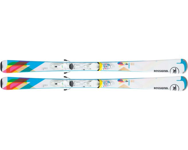   Rossignol Famous 4 + XPRESS W 10 (16/17)