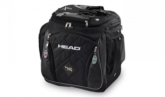 Head Heatable Boot Backpack 12/220V