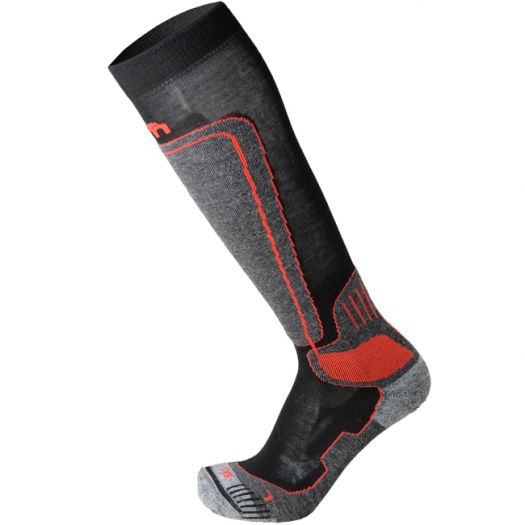Mico Ski technical sock in merino wool  MICO L+R