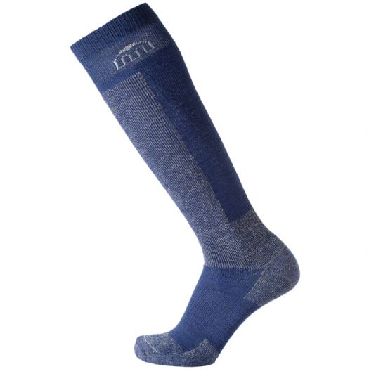 Mico Ski performance sock in polypropylene+wool