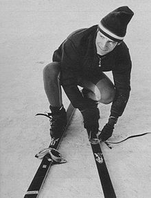 знаменитый французский горнолыжник, победитель зимней Олимпиады 1968 года в Гренобле во всех трёх видах горнолыжных соревнований, обладатель первых двух Кубков мира по горнолыжному спорту.